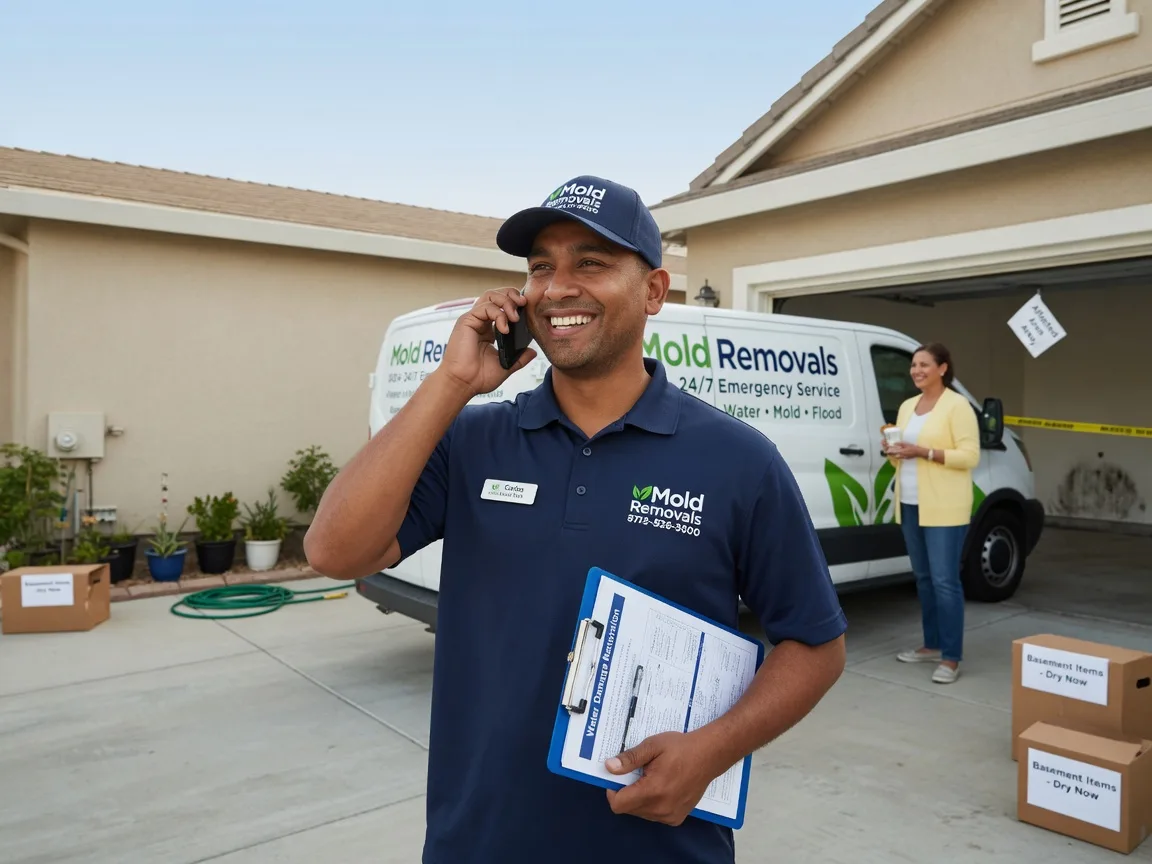 Water Damage Restoration Keyes, OK FAQs